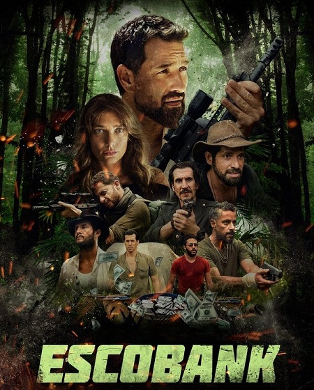 شاهدمشاهدة فيلم Escobank 2025 مترجم