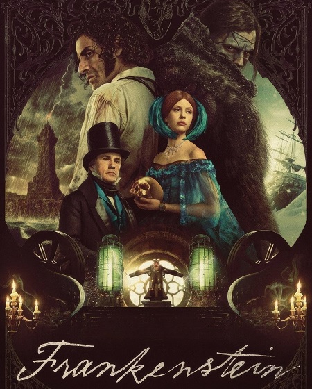 شاهدمشاهدة فيلم Frankenstein 2025 مترجم