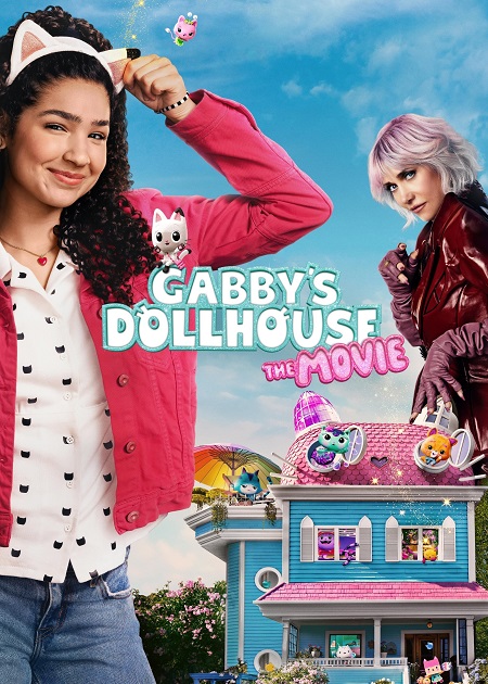 شاهدمشاهدة فيلم Gabby’s Dollhouse The Movie 2025 مترجم