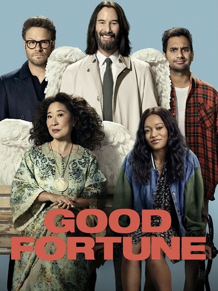شاهدمشاهدة فيلم Good Fortune 2025 مترجم