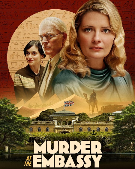 شاهدمشاهدة فيلم Murder at the Embassy 2025 مترجم