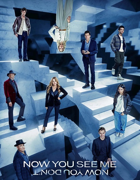 شاهدمشاهدة فيلم Now You See Me 3 2025 مترجم