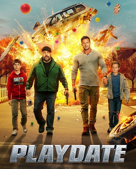 شاهدمشاهدة فيلم Playdate 2025 مترجم