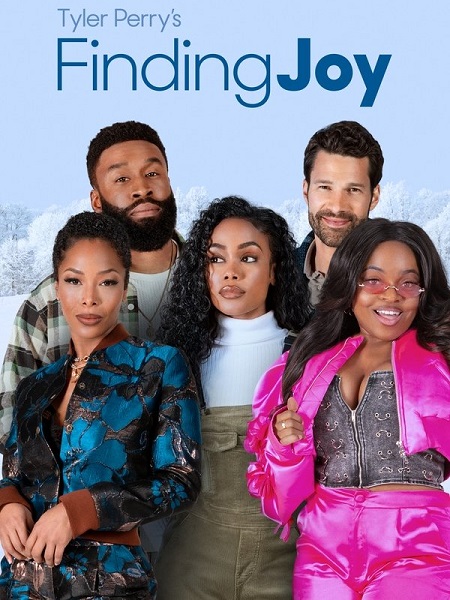 شاهدمشاهدة فيلم Tyler Perry’s Finding Joy 2025 مترجم