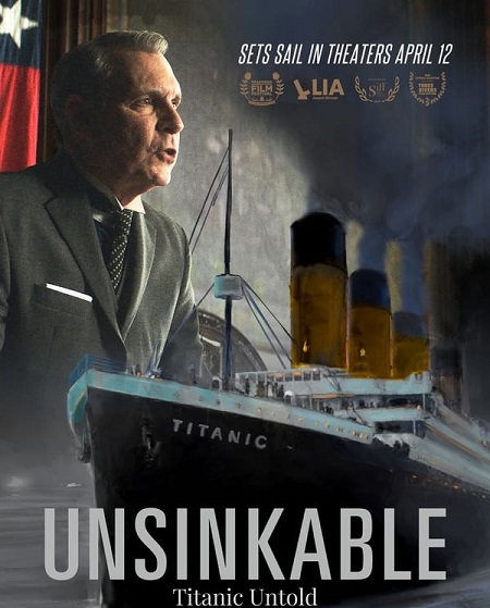 شاهدمشاهدة فيلم Unsinkable 2024 مترجم