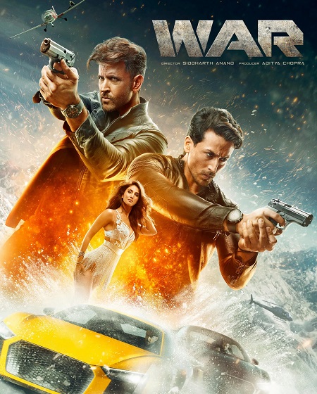 شاهدمشاهدة فيلم War 1 2019 مترجم