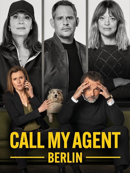 شاهدمسلسل Call My Agent Berlin الموسم الاول الحلقة 7 