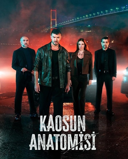 مسلسل تشريح الفوضى Kaosun Anatomisi الحلقة 5 مترجمة