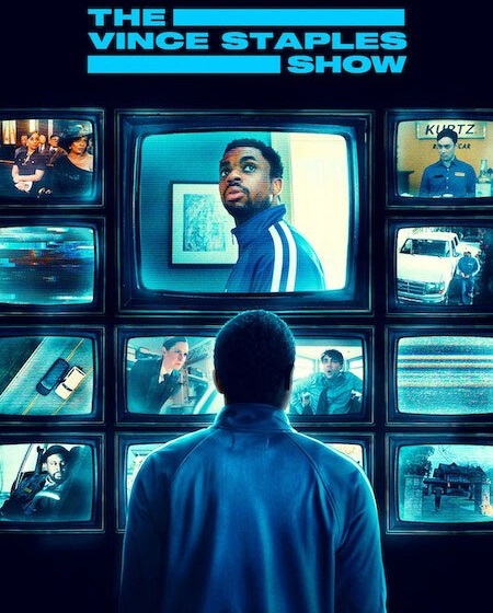 شاهدمسلسل The Vince Staples Show الموسم الثاني الحلقة 6 