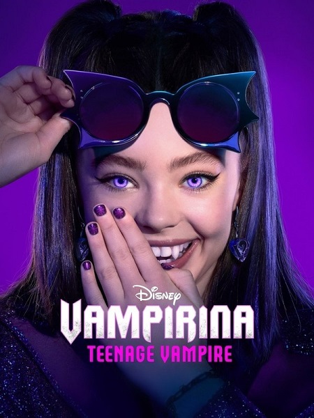 شاهدمسلسل Vampirina Teenage Vampire الموسم الاول الحلقة 3 مترجمة
