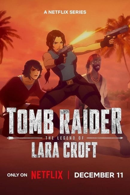 شاهدمسلسل Tomb Raider: The Legend of Lara Croft الموسم 