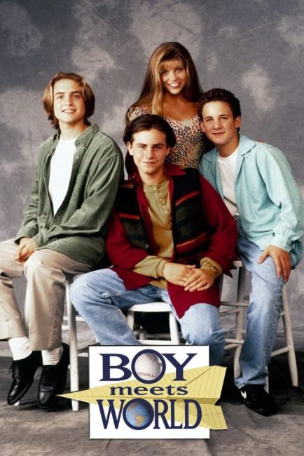 شاهدمسلسل Boy Meets World الموسم الثالث الحلقة 4 مترجمة