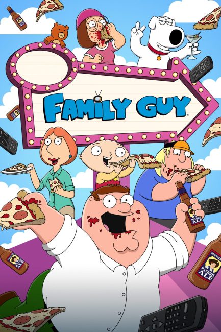 شاهدمسلسل Family Guy الموسم 23 الحلقة 2 مترجمة