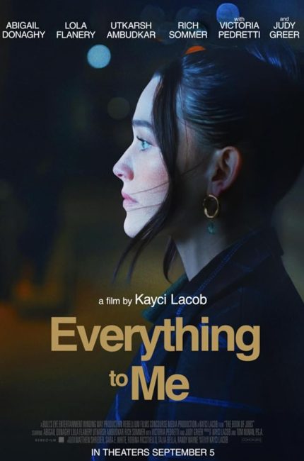 شاهدفيلم Everything to Me 2024 مترجم