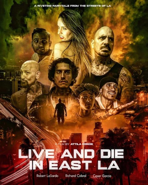 شاهدفيلم Live and Die in East LA 2023 مترجم