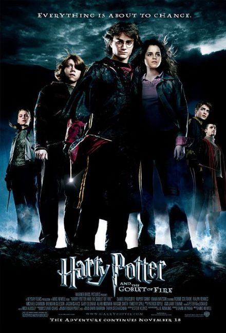 شاهدفيلم Harry Potter and the Goblet of Fire 2005 