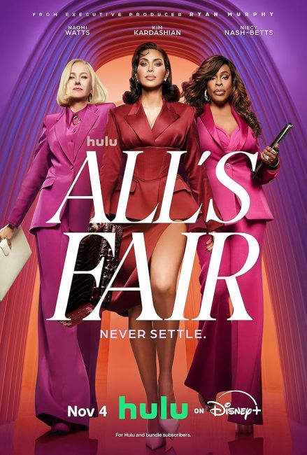 شاهدمسلسل All’s Fair الموسم الاول الحلقة 8 مترجمة