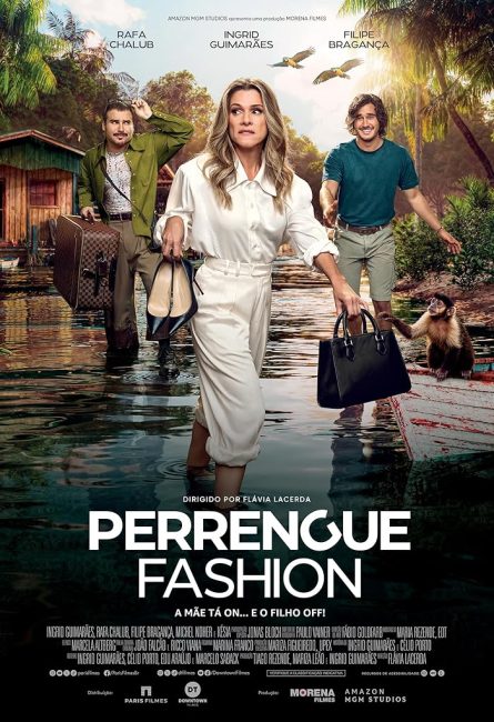 شاهدفيلم Perrengue Fashion 2025 مترجم