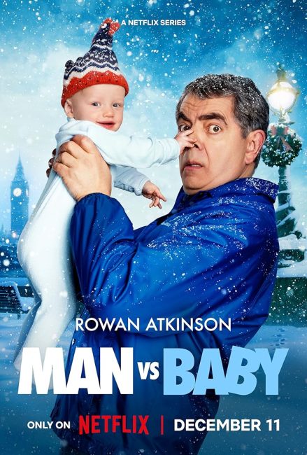 شاهدمسلسل Man vs Baby الموسم الاول الحلقة 3 مترجمة