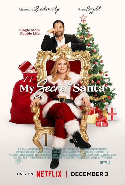 شاهدفيلم My Secret Santa 2025 مترجم