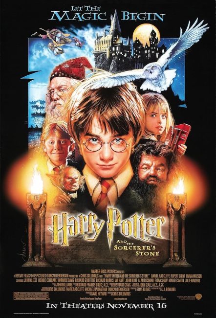 شاهدفيلم Harry Potter and the Sorcerer’s Stone 2001 مترجم