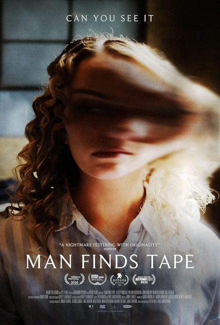 شاهدفيلم Man Finds Tape 2025 مترجم