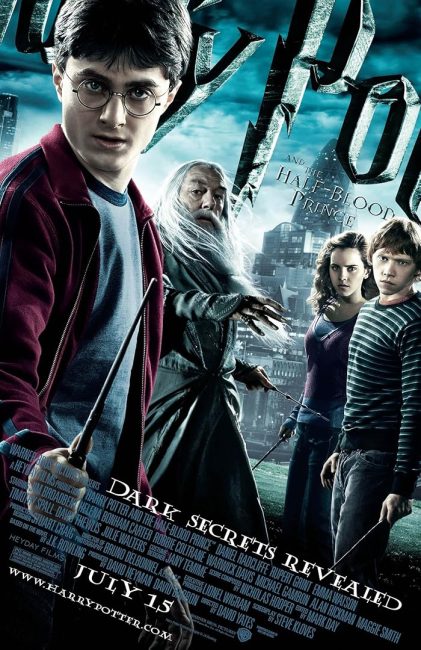 شاهدفيلم Harry Potter and the Half-Blood Prince 2009 مترجم