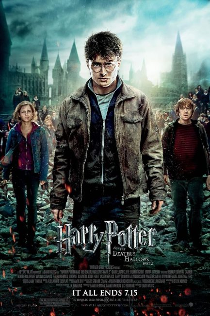 شاهدفيلم Harry Potter and the Deathly Hallows: Part 2 