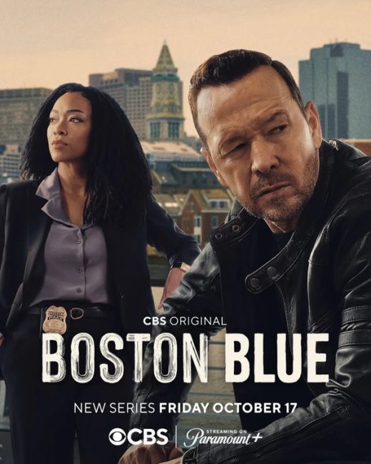 شاهدمسلسل Boston Blue الموسم الاول الحلقة 7 مترجمة