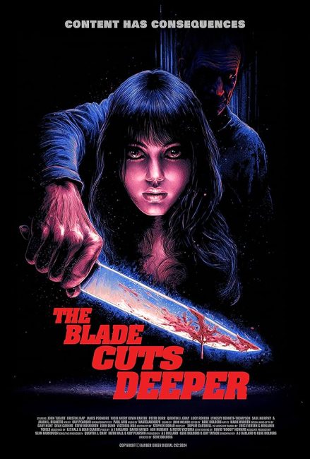 شاهدفيلم The Blade Cuts Deeper 2025 مترجم