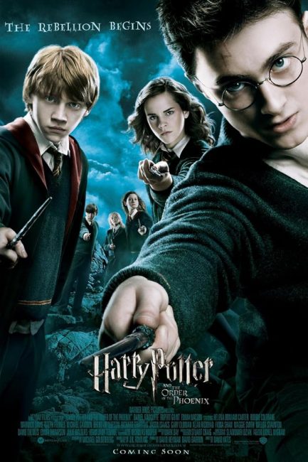 شاهدفيلم Harry Potter and the Order of the Phoenix 