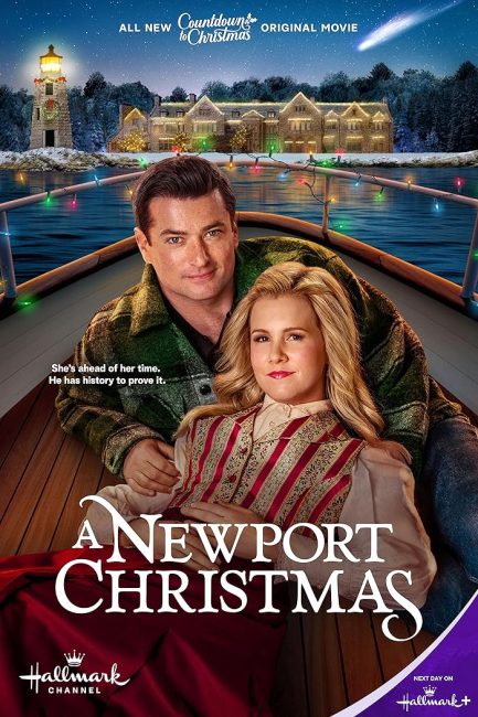 شاهدفيلم A Newport Christmas 2025 مترجم