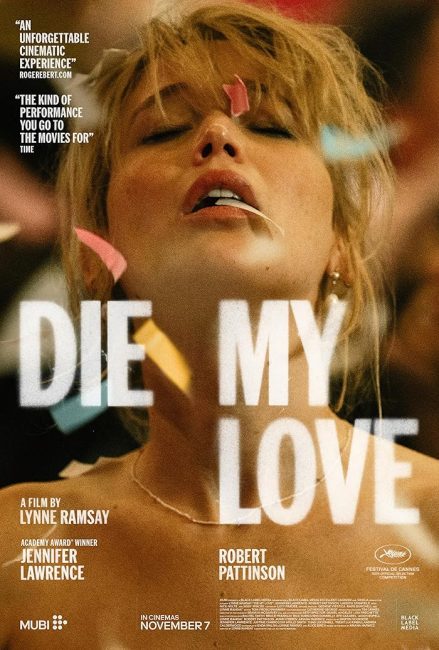 شاهدفيلم Die My Love 2025 مترجم