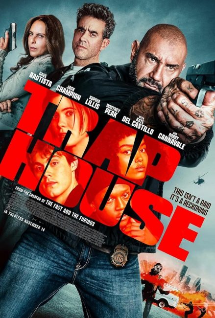شاهدفيلم Trap House 2025 مترجم