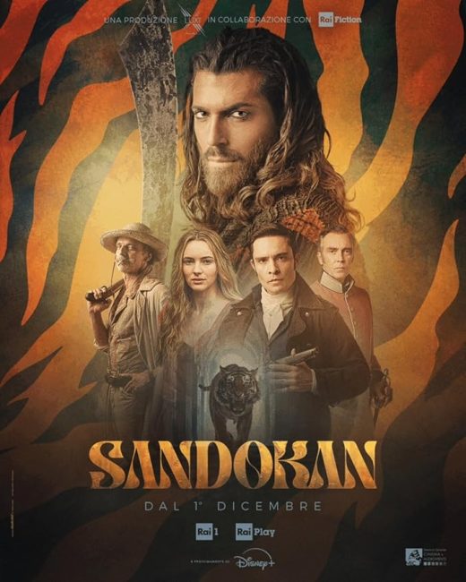 شاهدمسلسل Sandokan الموسم الاول الحلقة 1 مترجمة