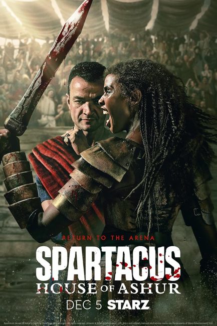 شاهدمسلسل Spartacus: House of Ashur الموسم الاول الحلقة 2 