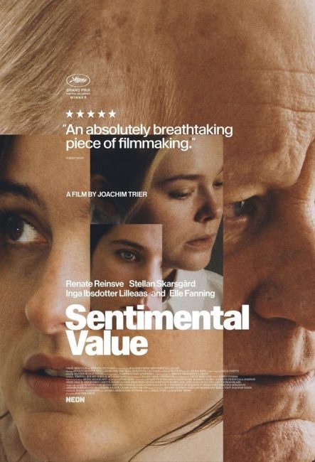 شاهدفيلم Sentimental Value 2025 مترجم