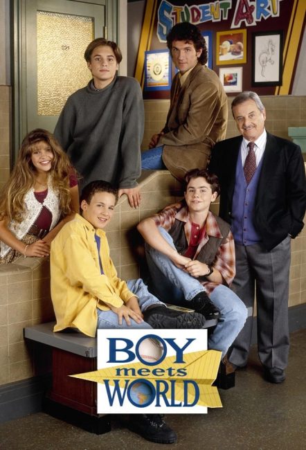 شاهدمسلسل Boy Meets World الموسم الثاني الحلقة 18 مترجمة