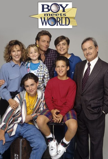 شاهدمسلسل Boy Meets World الموسم الاول الحلقة 3 مترجمة