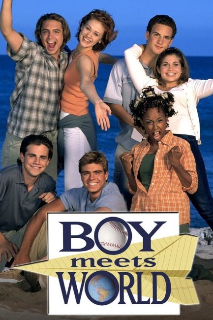 شاهدمسلسل Boy Meets World الموسم السابع الحلقة 13 مترجمة