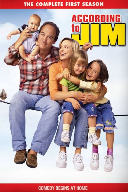 مسلسل According to Jim الموسم الاول الحلقة 10 مترجمة