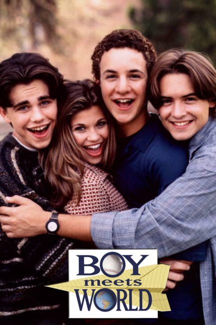 شاهدمسلسل Boy Meets World الموسم الرابع الحلقة 5 مترجمة