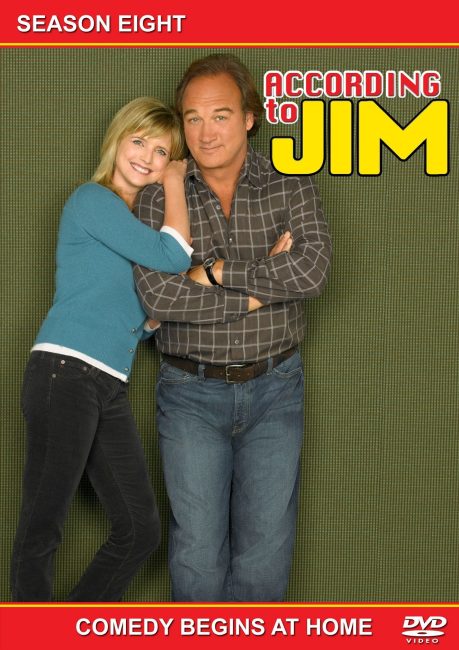 شاهدمسلسل According to Jim الموسم الثامن الحلقة 16 مترجمة