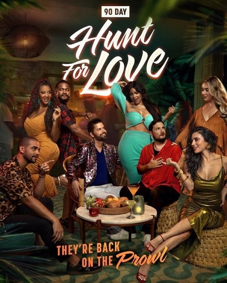 برنامج 90 Day Hunt For Love الموسم الاول الحلقة 9 مترجمة