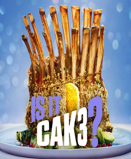 شاهدبرنامج Is It Cake الموسم الثالث الحلقة 8 مترجمة