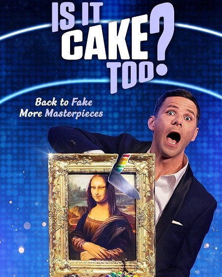 شاهدبرنامج Is It Cake الموسم الثاني الحلقة 4 مترجمة