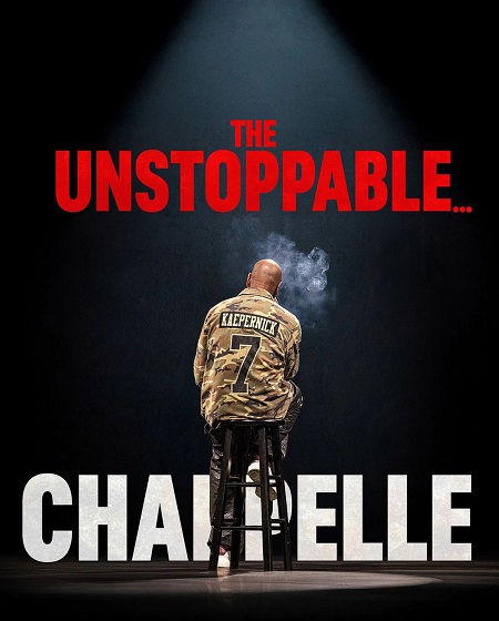 شاهدمشاهدة عرض Dave Chappelle The Unstoppable 2025 مترجم