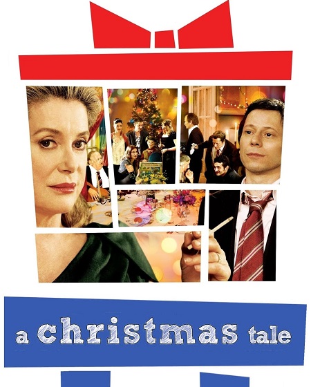 شاهدمشاهدة فيلم A Christmas Tale 2008 مترجم