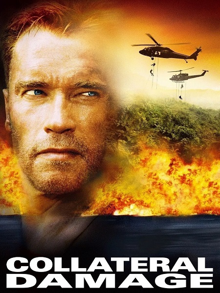شاهدمشاهدة فيلم Collateral Damage 2002 مترجم