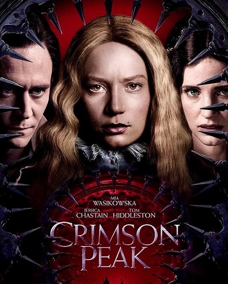 شاهدمشاهدة فيلم Crimson Peak 2015 مترجم